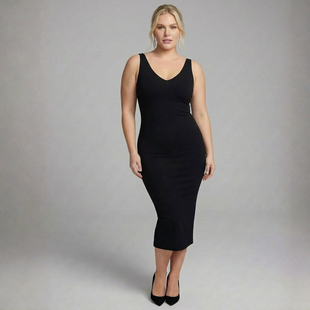 High-Waisted Shaper Brief - QuietFrame™