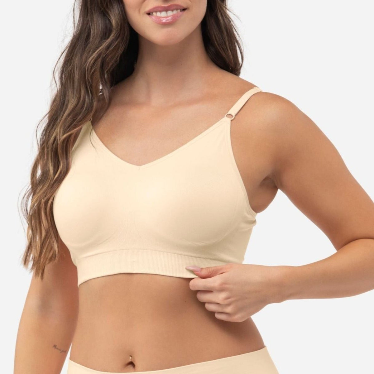 The Full Coverage Comfort Bra