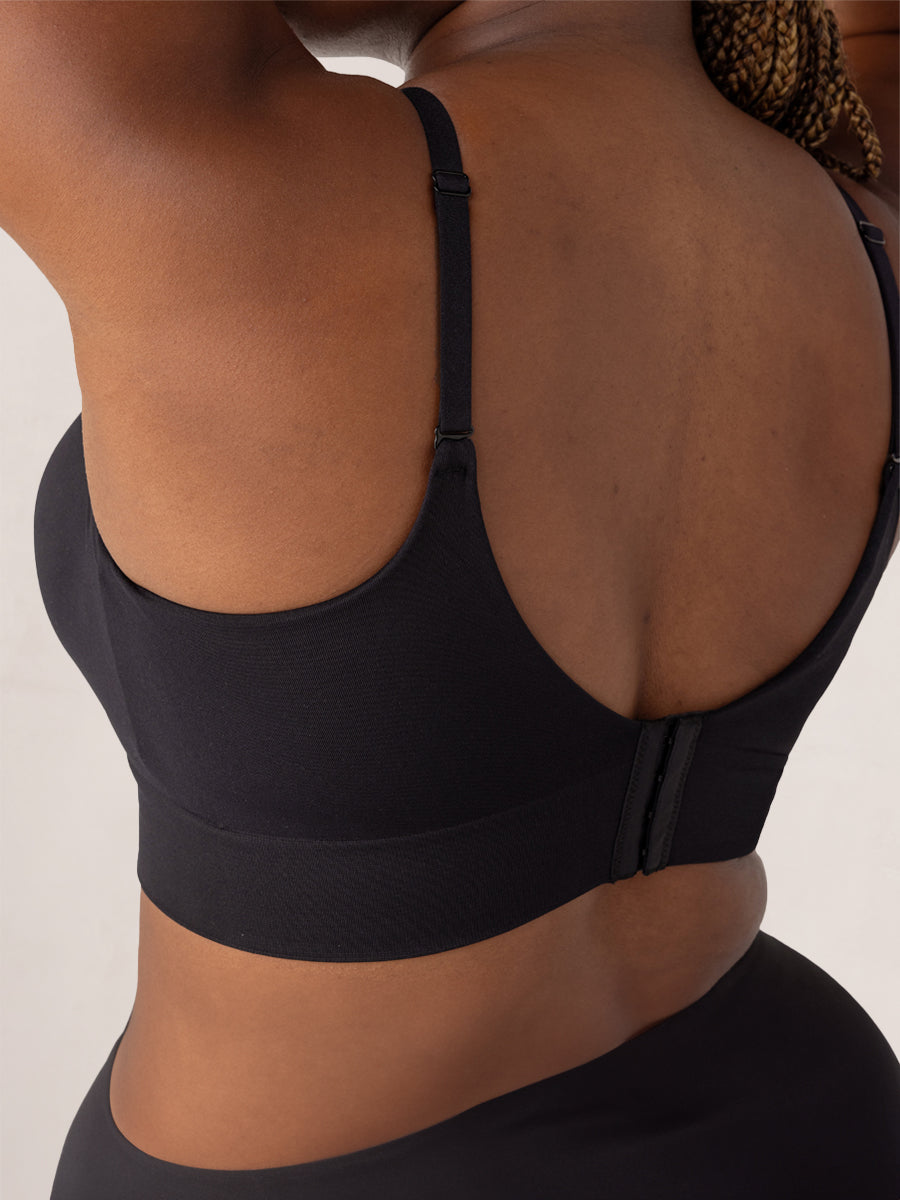 The Wireless V-Neck Shaping Bra