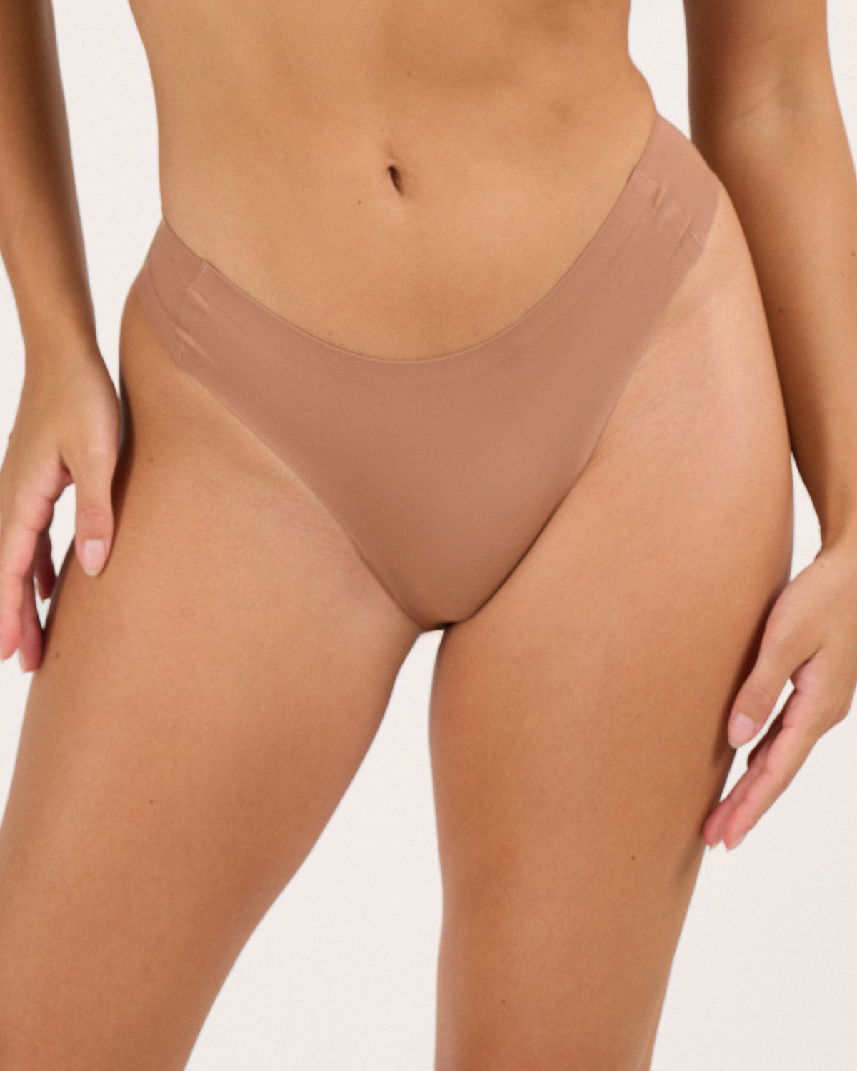 Seamless No-Show Thong