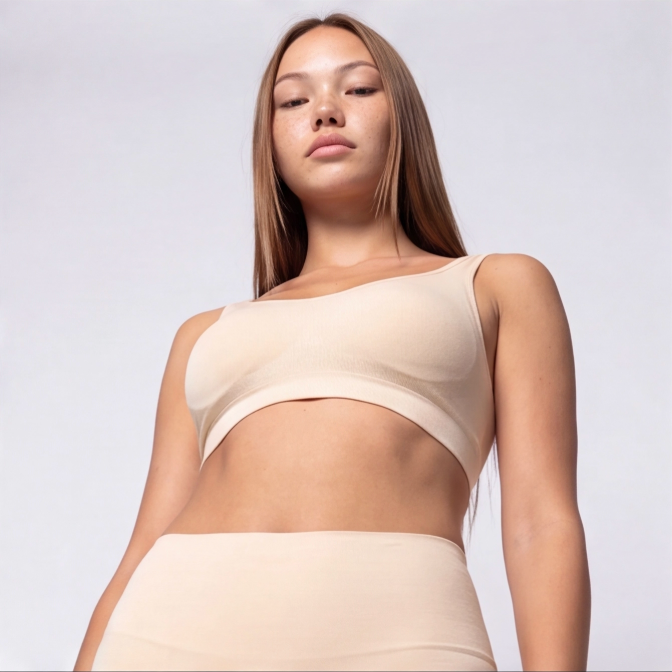The Daybreak Wireless Moulded Bra