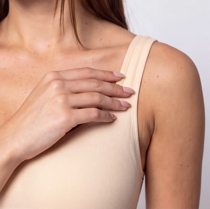 The Daybreak Wireless Moulded Bra