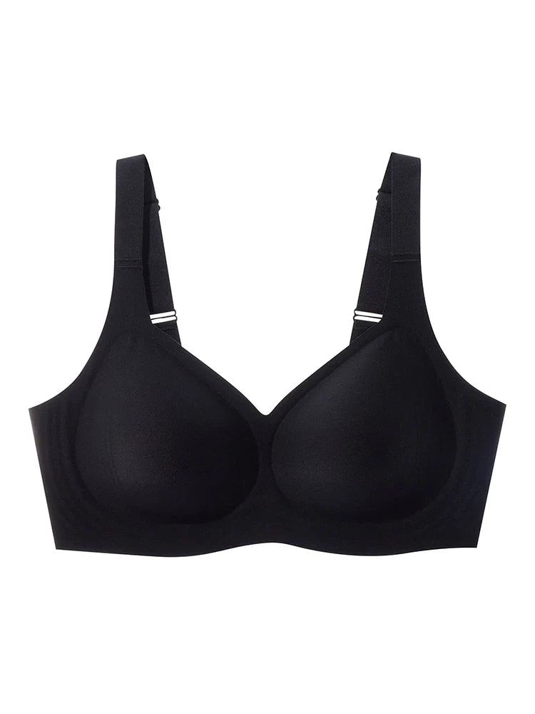 The Seamless Wireless Full Coverage Bra