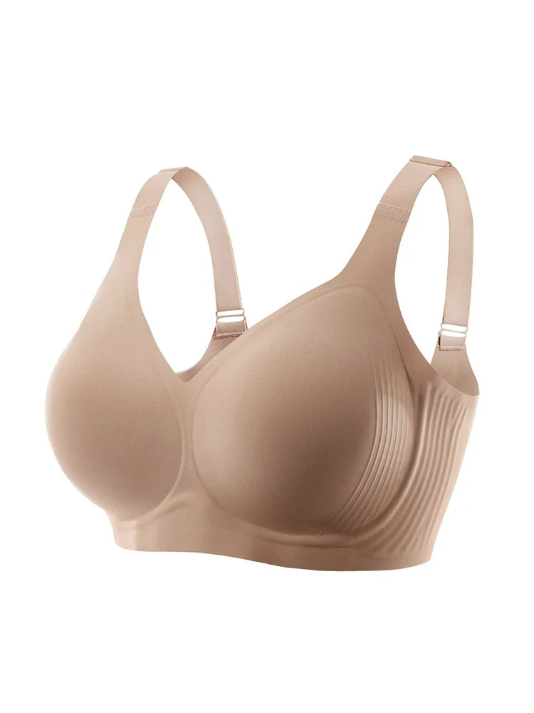 The Seamless Wireless Full Coverage Bra