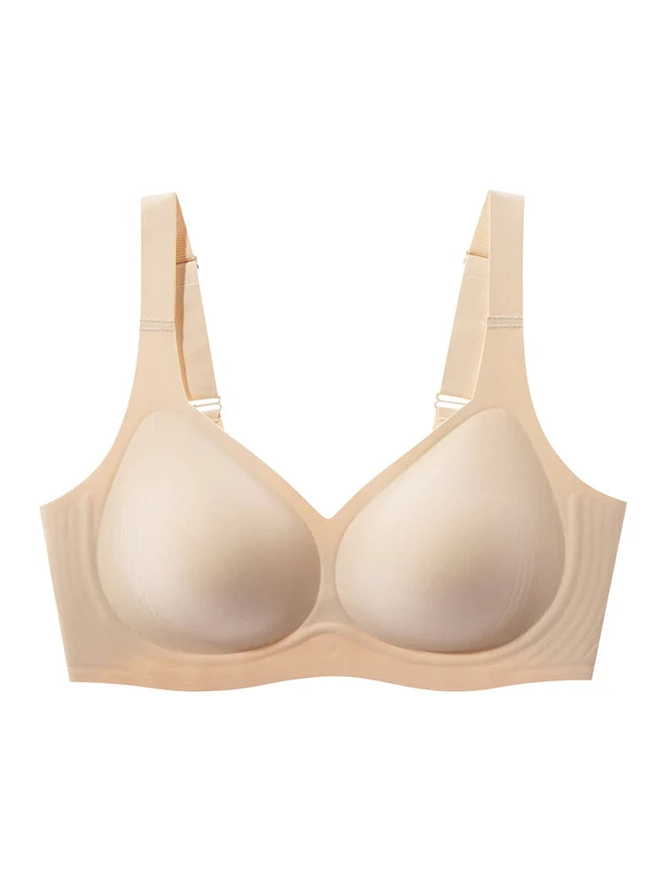 The Seamless Wireless Full Coverage Bra