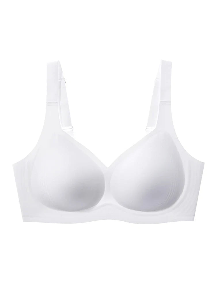 The Seamless Wireless Full Coverage Bra