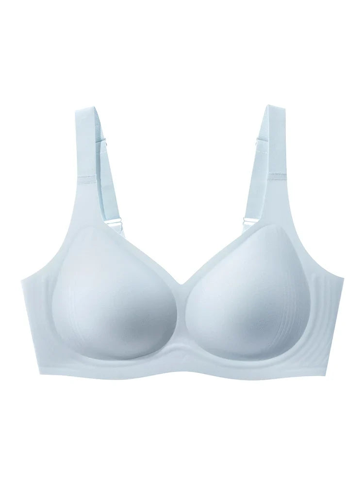 The Seamless Wireless Full Coverage Bra
