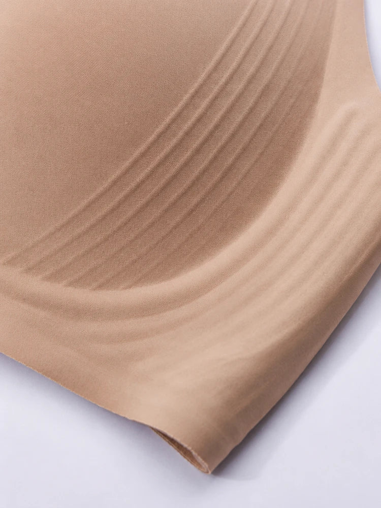 The Seamless Wireless Full Coverage Bra