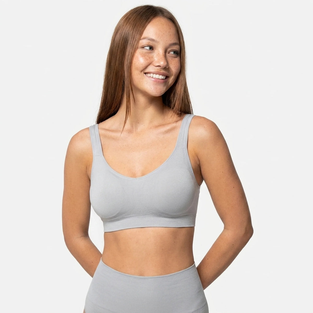 The Daybreak Wireless Moulded Bra